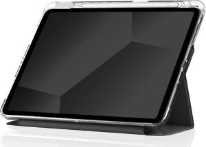 Etui na tablet STM Etui STM OPP Origami iPad Air 11” (M2) czarne - Gwarancja bezpieczeństwa. Proste raty. Bezpłatna wysyłka od 170 zł. 1