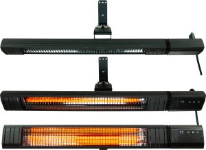 CLIMATIVE Promiennik elektryczny Climative IRH-25 RAY 2