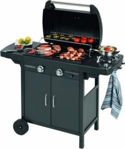 Campingaz Grill gazowy Campingaz 2 Series Classic EXS Czarny Szary 1