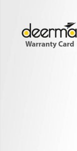 Rozdrabniacz Deerma Wielofunkcyjny siekacz do mięsa 2L Deerma DEM-JR10W 12