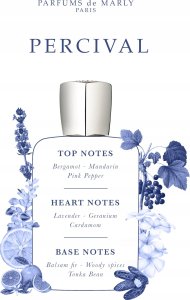 Parfums De Marly PARFUMES DE MARLY Percival EDP spray 125ml 3