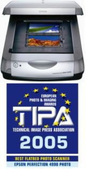 Skaner Epson Perfection 4990 Photo 1