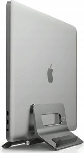 Beline SODI Grawitacyjny stojak na MacBooka SMS-300 srebrny/silver 2