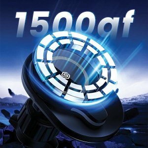 Beline SODI Rotacyjny uchwyt indukcyjny do kratki wentylacyjnej C50 czarny/black 15 WMagSafe 6