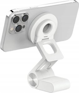 Beline SODI Wielofunkcyjny uchwyt indukcyjny 3w1 do iMaca BM-330 biały/white MagSafe 2