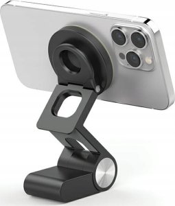 Beline SODI Wielofunkcyjny uchwyt indukcyjny 3w1 do iMaca BM-330 czarny/black MagSafe 2