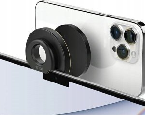 Beline SODI Uchwyt indukcyjny do MacBooka BM-300 czarny/black MagSafe 2