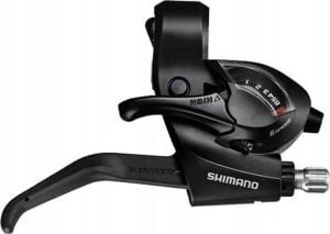 Shimano Pavarų perjungimo rankenėlė Shimano ST-EF41 EZ 6-speed 1