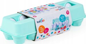 Teka Jajka zabawa kształtami 2