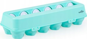 Teka Jajka zabawa kształtami 4