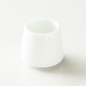 Origami ORIGAMI - Filiżanka ceramiczna Aroma 200ml Biała 2