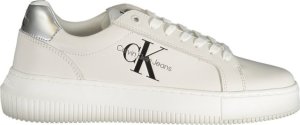 Calvin Klein DAMSKIE BUTY SPORTOWE CALVIN KLEIN BIAŁY 39 1