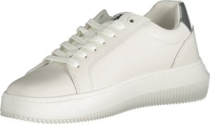 Calvin Klein DAMSKIE BUTY SPORTOWE BIAŁY 39 3