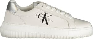 Calvin Klein DAMSKIE BUTY SPORTOWE CALVIN KLEIN BIAŁY 37 1