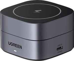 Ładowarka Ugreen W256 Indukcyjna 1x USB-A 1x USB-C  (35278) 2