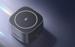 Ładowarka Ugreen W256 Indukcyjna 1x USB-A 1x USB-C  (35278) 4