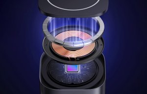 Ładowarka Ugreen W256 Indukcyjna 1x USB-A 1x USB-C  (35278) 6