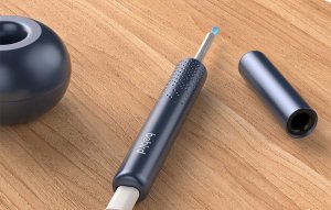 Bebird Otoskop z kamerą do czyszczenia uszu Bebird M9 S (czarny) 3