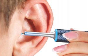 Bebird Otoskop z kamerą do czyszczenia uszu Bebird M9 S (czarny) 6