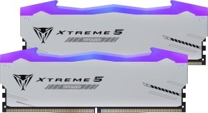 Pamięć Patriot Viper Xtreme 5 RGB MPower, DDR5, 32 GB, 6000MHz, CL30 (PVXR532G60C30KM) 2
