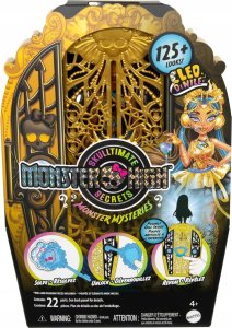 Mattel Monster High Straszysekrety Cleo De Nile 2