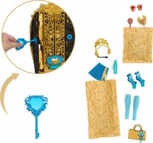 Mattel Monster High Straszysekrety Cleo De Nile 4