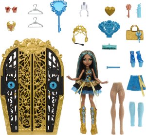 Mattel Monster High Straszysekrety Cleo De Nile 5