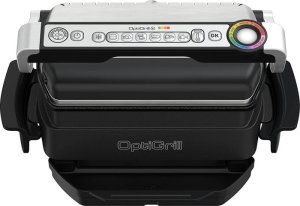 Grill elektryczny Tefal OptiGrill+ XL GC714D 1