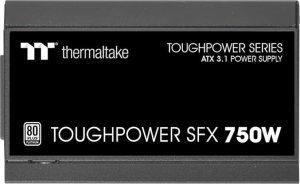 Zasilacz Thermaltake ToughPower SFX Platinum 750W (PS-STP-0750FNFAPE-1) 3