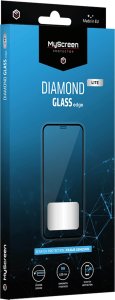 MyScreen Protector MS Diamond Glass Edge Lite FG Vivo Y58 czarny/black Full Glue 7
