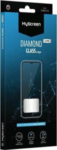 MyScreen Protector MS Diamond Glass Edge Lite FG Vivo Y58 czarny/black Full Glue 8
