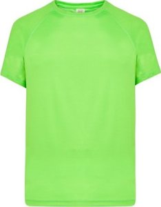 JHK JHK SPORT T-SHIRT MAN - T-shirt męski z krótkim rękawem - oddychający - 130g - biały S 3