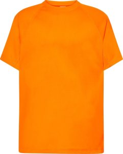JHK JHK SPORT T-SHIRT MAN - T-shirt męski z krótkim rękawem - oddychający - 130g - biały S 9