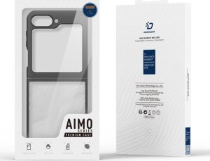Dux Ducis Etui Dux Ducis Aimo na Samsung Galaxy Z Flip 6 - czarne 3