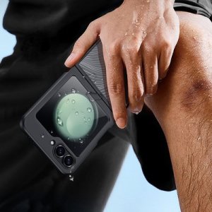 Dux Ducis Etui Dux Ducis Aimo na Samsung Galaxy Z Flip 6 - czarne 5