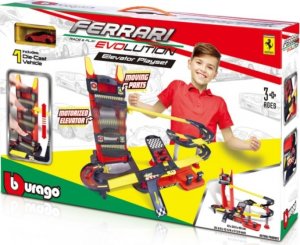 Bburago Ferrari Evolution Elevator set BBURAGO 1