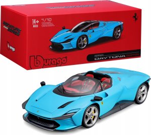 Bburago Ferrari Daytona SP3 Blue 1:18 BBURAGO 1