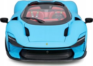 Bburago Ferrari Daytona SP3 Blue 1:18 BBURAGO 2