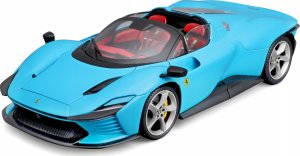 Bburago Ferrari Daytona SP3 Blue 1:18 BBURAGO 3