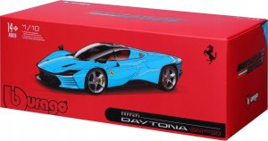 Bburago Ferrari Daytona SP3 Blue 1:18 BBURAGO 4