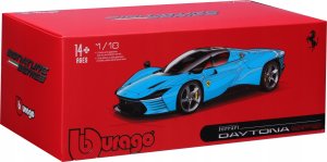 Bburago Ferrari Daytona SP3 Blue 1:18 BBURAGO 5