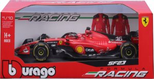 Bburago Ferrari Racing 2023 Season Car 1:18 BBURAGO 2