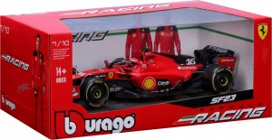Bburago Ferrari Racing 2023 Season Car 1:18 BBURAGO 3