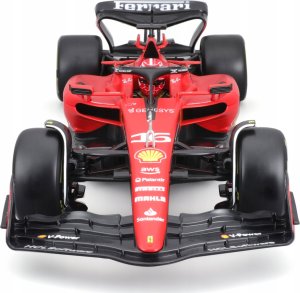 Bburago Ferrari Racing 2023 Season Car 1:18 BBURAGO 4