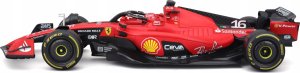 Bburago Ferrari Racing 2023 Season Car 1:18 BBURAGO 7