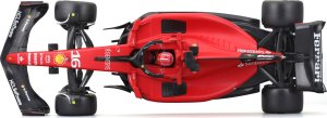 Bburago Ferrari Racing 2023 Season Car 1:18 BBURAGO 9