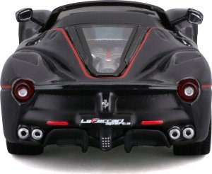 Bburago Ferrari LaFerrari Aperta matt black 1:43 BBURAGO 5