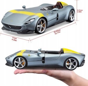 Bburago Ferrari Monza SP1 1:18 BBURAGO 14