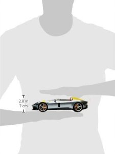 Bburago Ferrari Monza SP1 1:18 BBURAGO 22