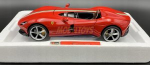 Bburago Ferrari Monza SP1 1:18 BBURAGO 27